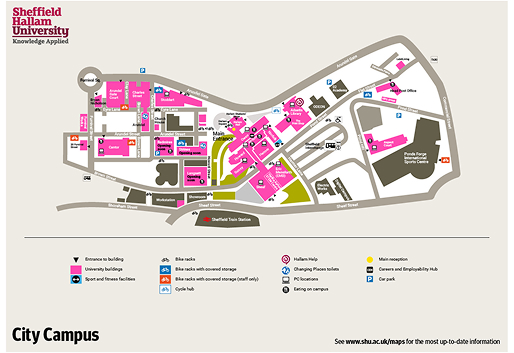 university map 2